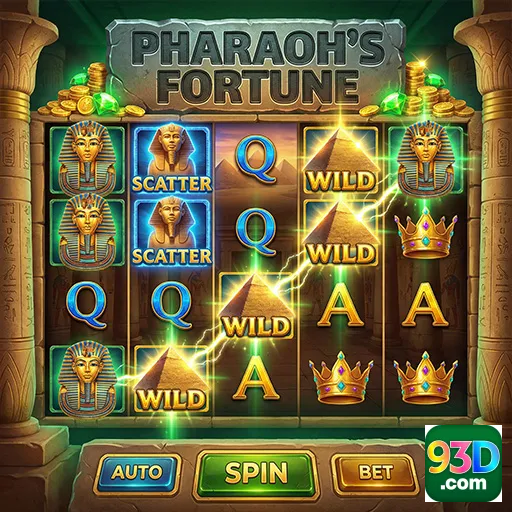 Chuva de Bônus 93d - Slots